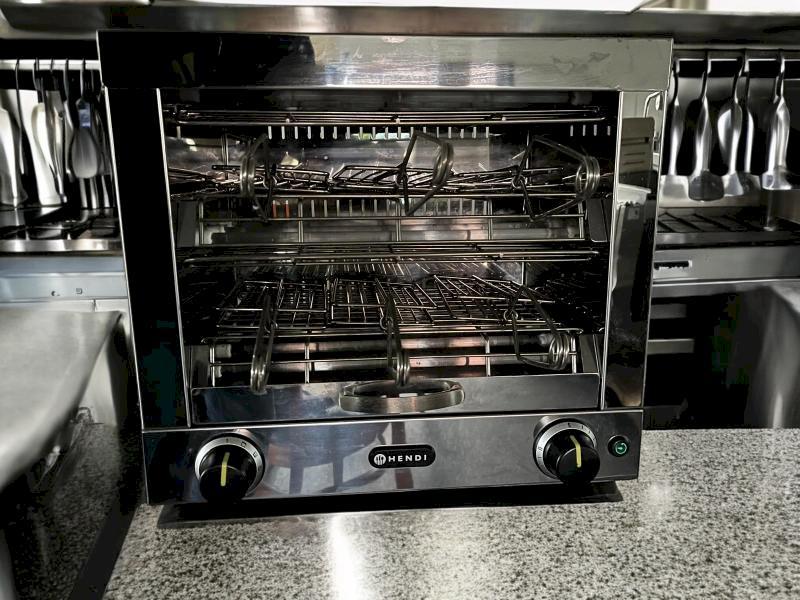 tosti apparaat hendi