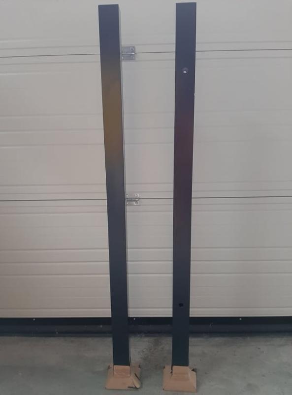 aluminium paal aluminium paal