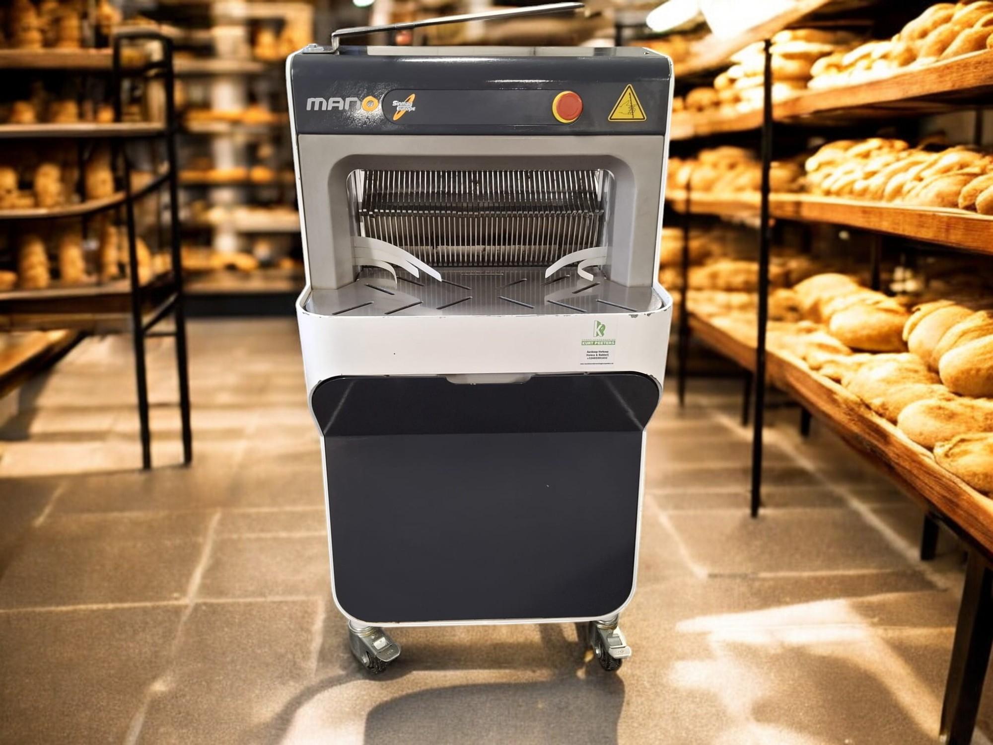 broodsnijmachine Sinmag Mano