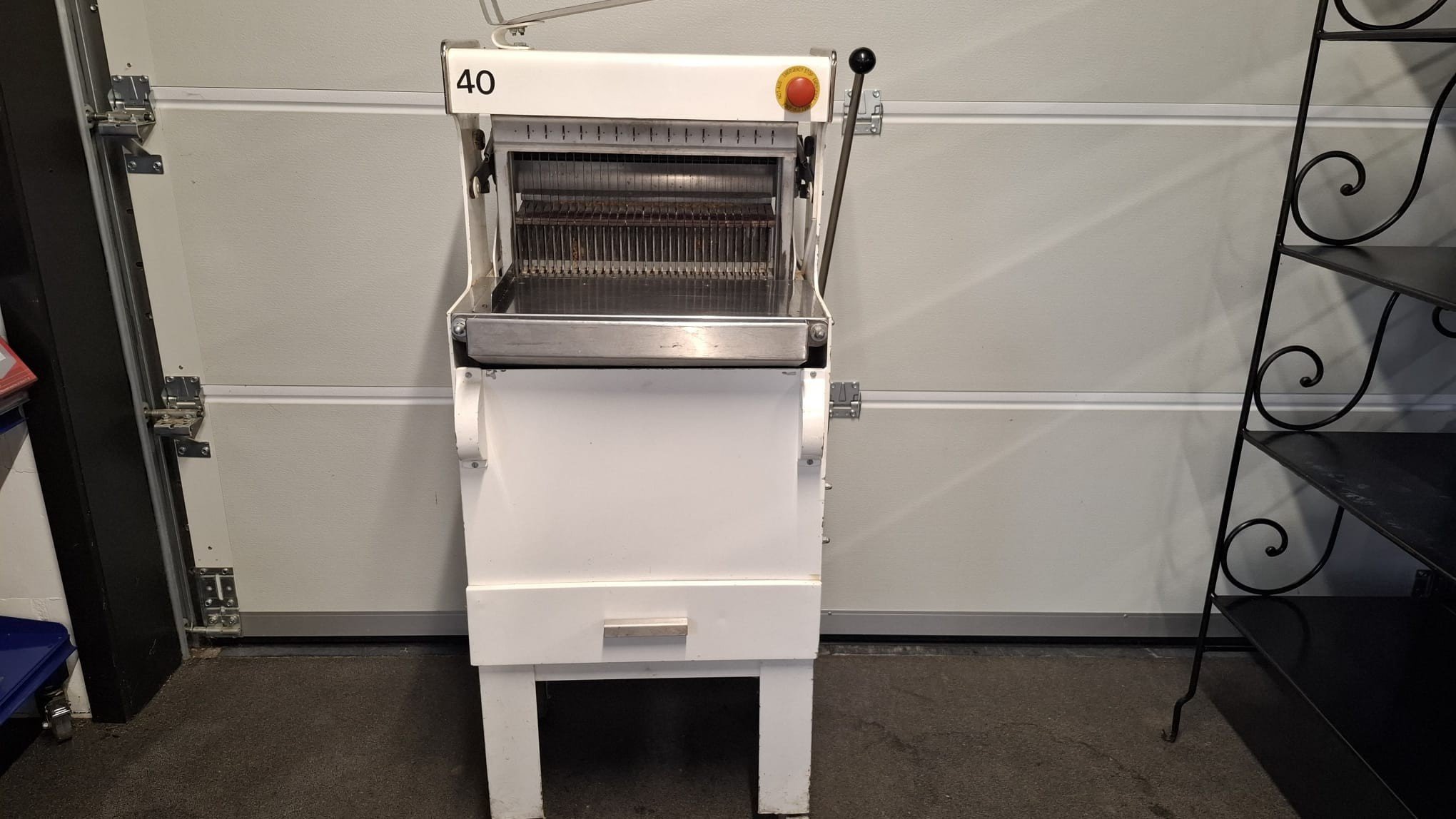 Broodsnijmachine VLB