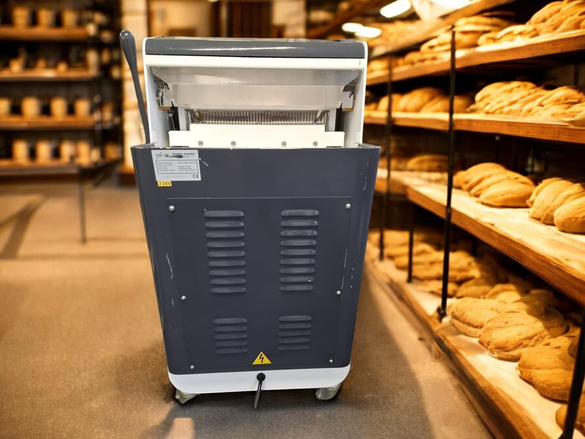 broodsnijmachine Sinmag Mano