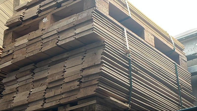 franse eik hardhouten planken met tand en groef