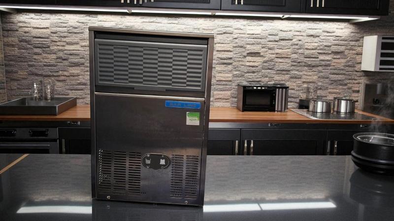ijsblokjesmachine Scotsman 35kg24uur