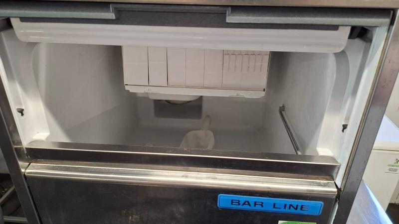 ijsblokjesmachine Scotsman 35kg24uur