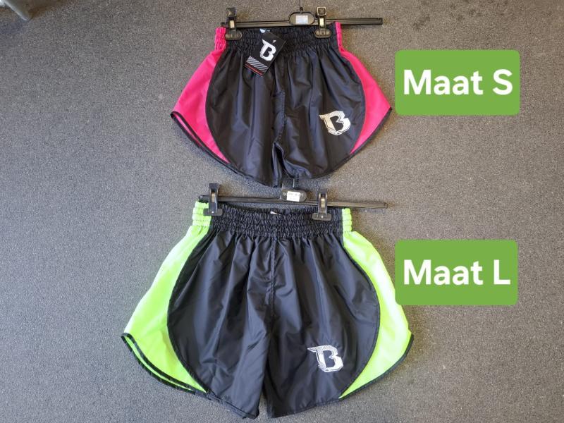kickboksshort