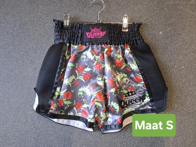 kickboksshort