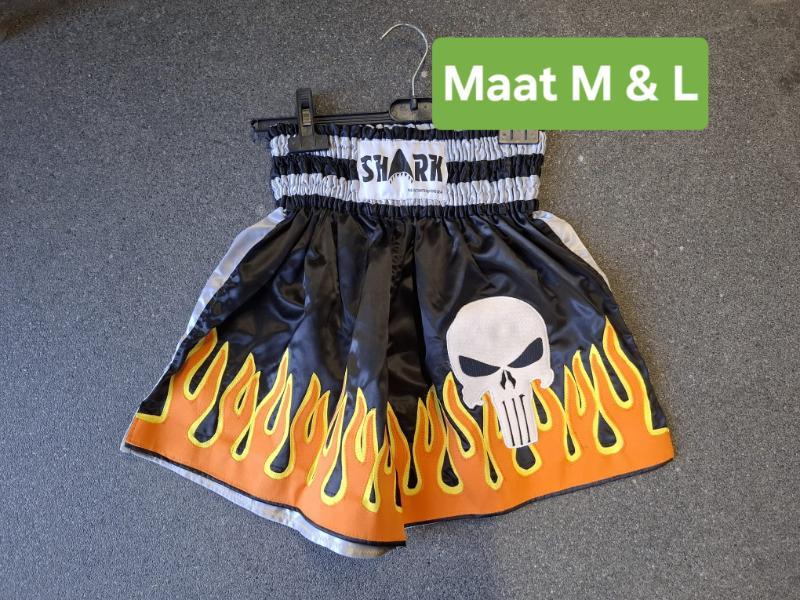 kickboksshort