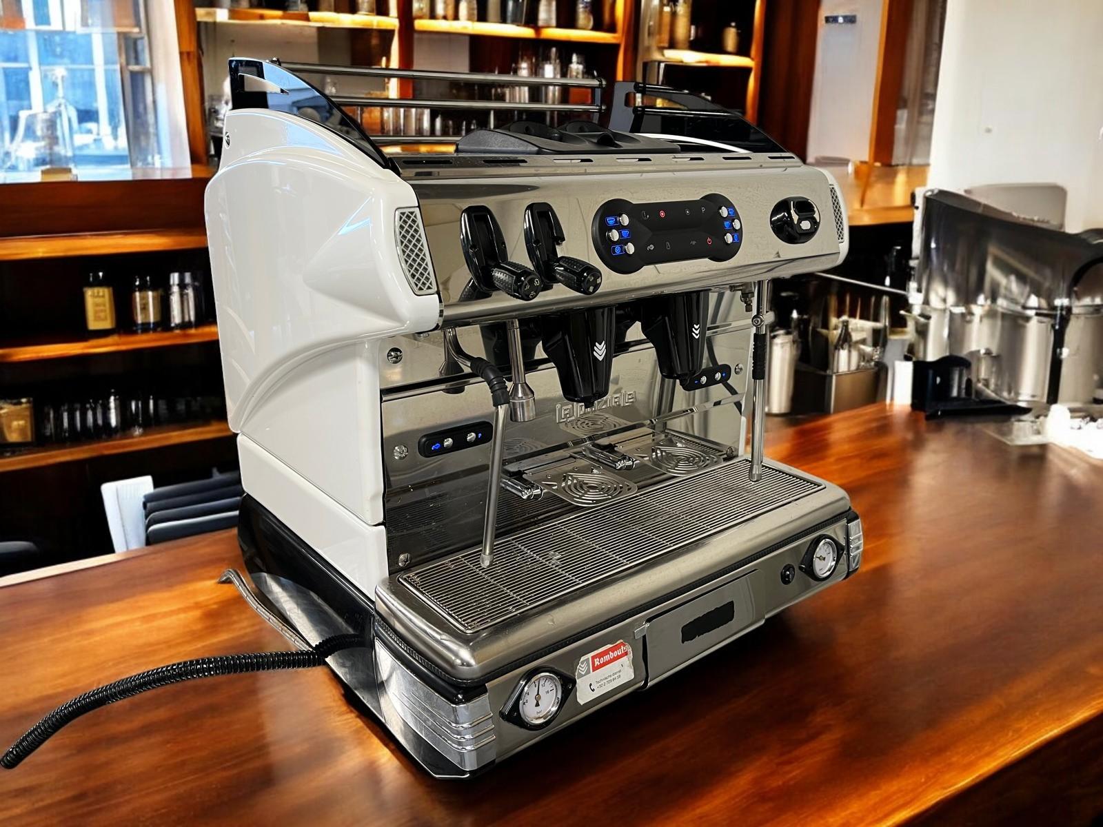 La Spaziale S9 koffiemachine, rombouts koffiemachine