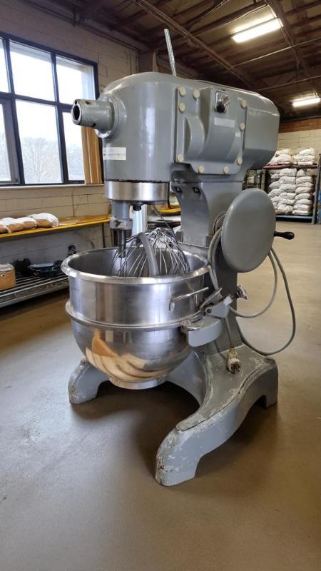 Planeetmenger Hobart PF601