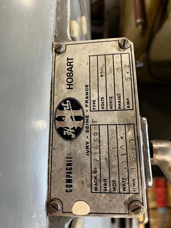 Planeetmenger Hobart PF601