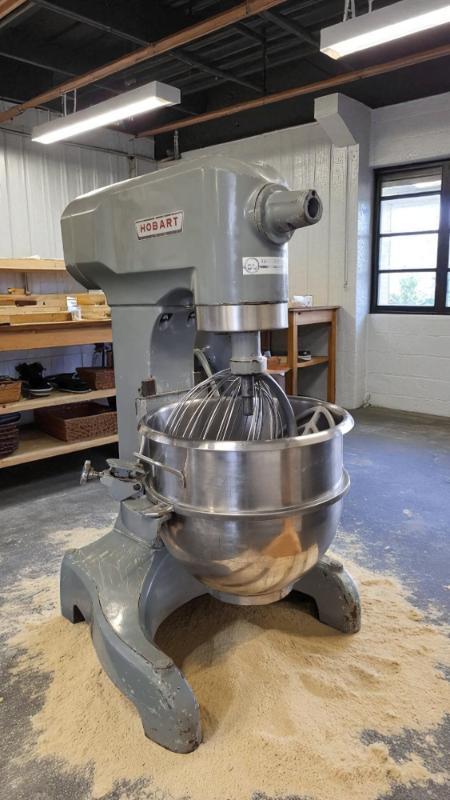 Planeetmenger Hobart PF601
