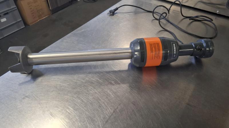Professionele staafmixer Sammic TR330