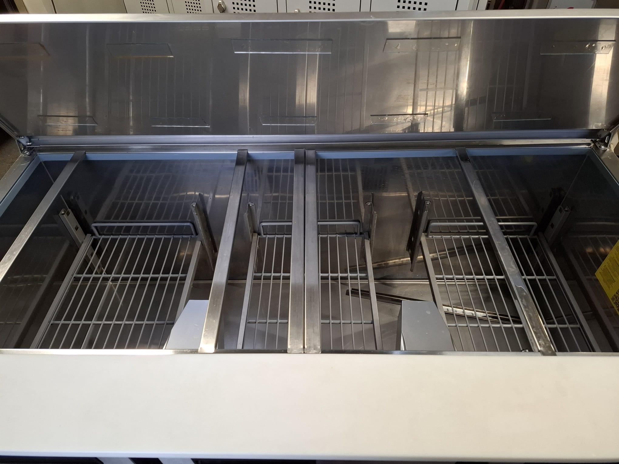 saladette polar g607