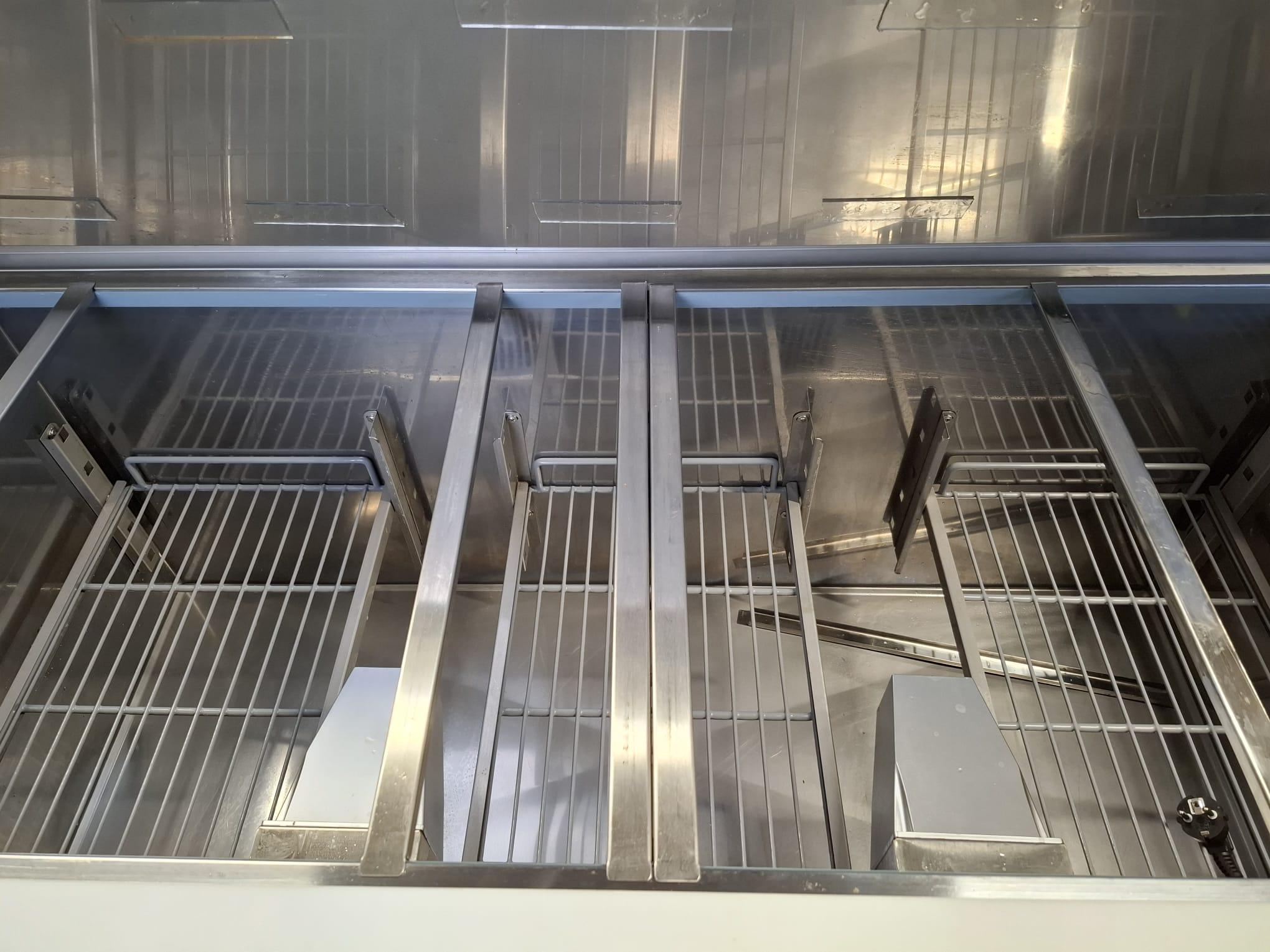 saladette polar g607