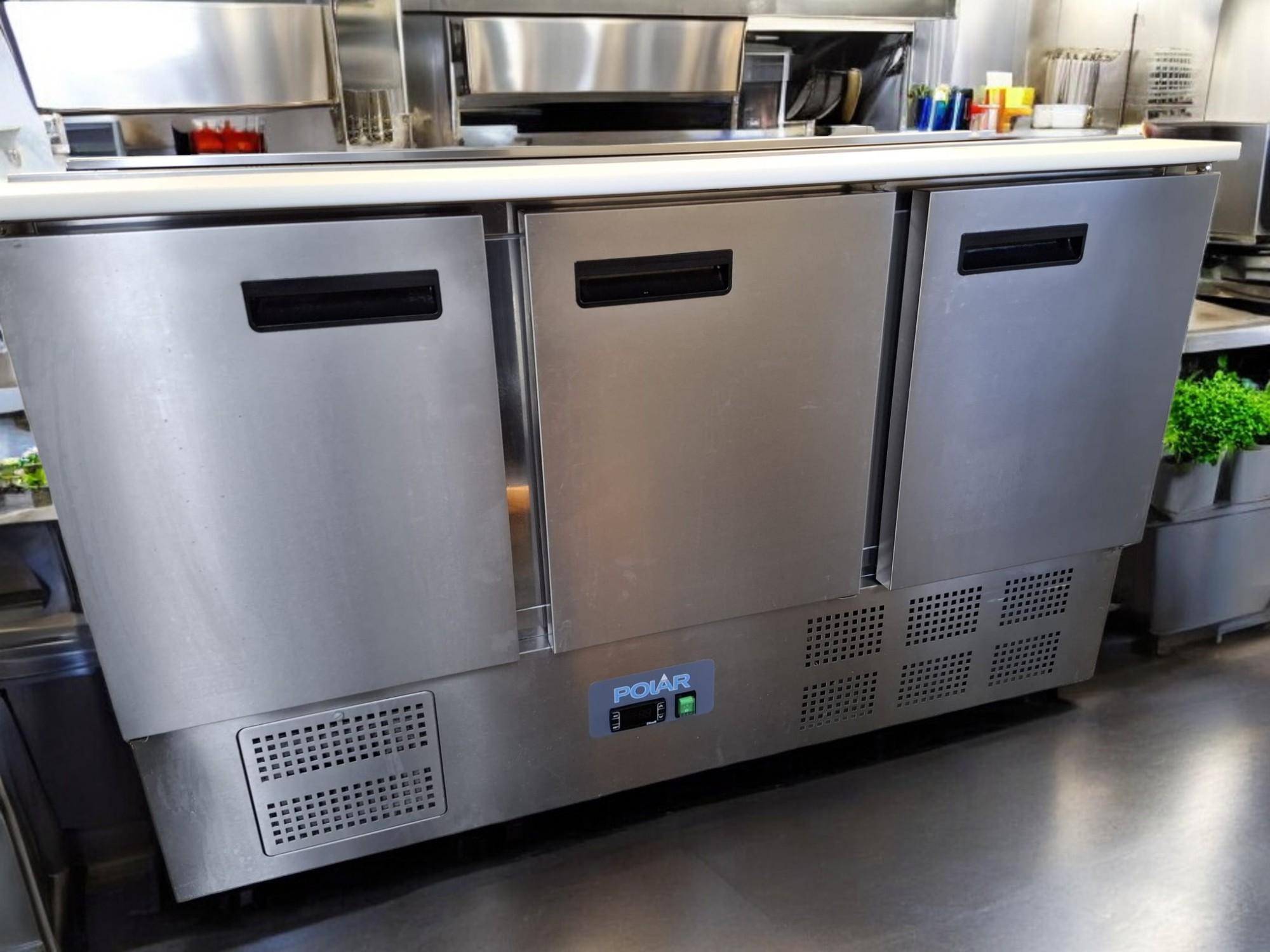 saladette polar g607