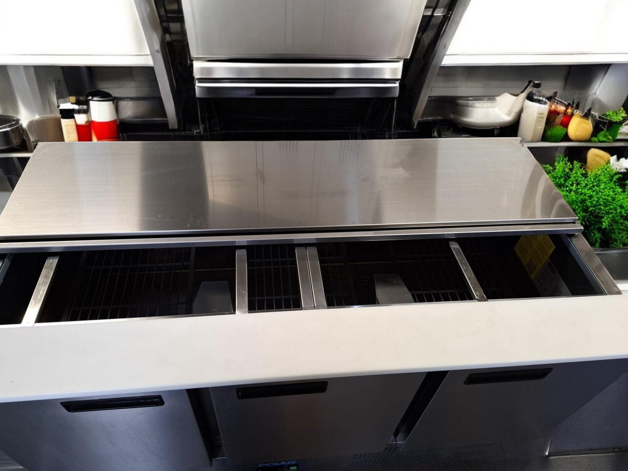saladette polar g607