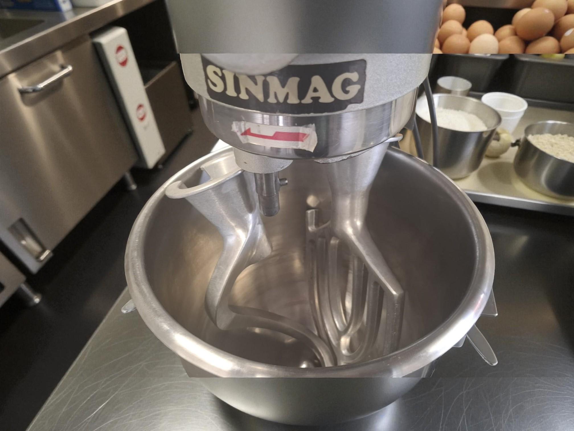 sinmag planeetmenger 20 liter