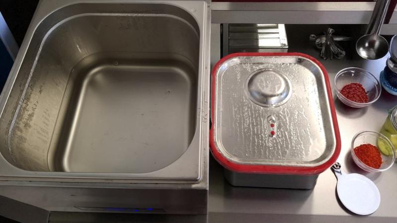 Sous Vide Hendi GN2/3 13 liter\n
