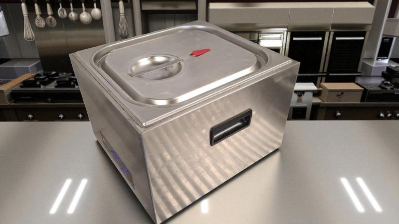 Sous Vide Hendi GN2/3 13 liter\n