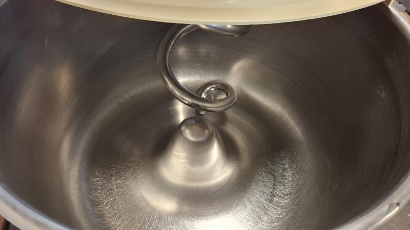 Spiraalkneder Diosna spk50