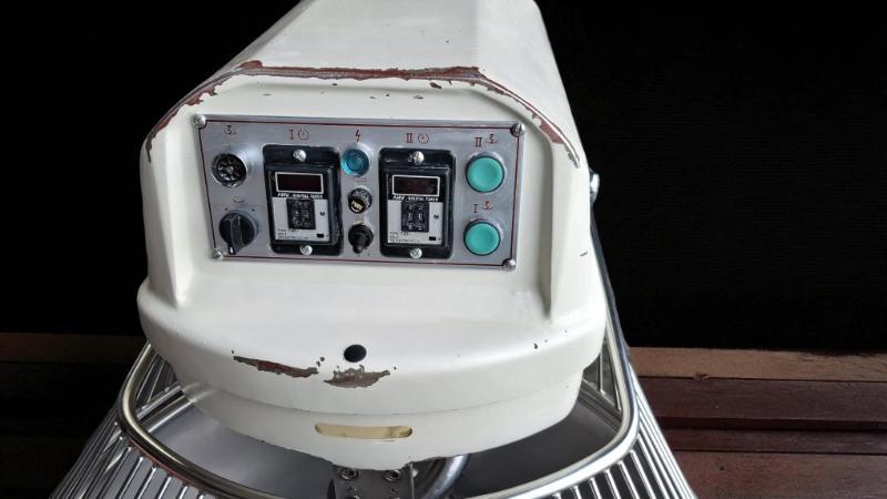 spiraalkneder 120 liter