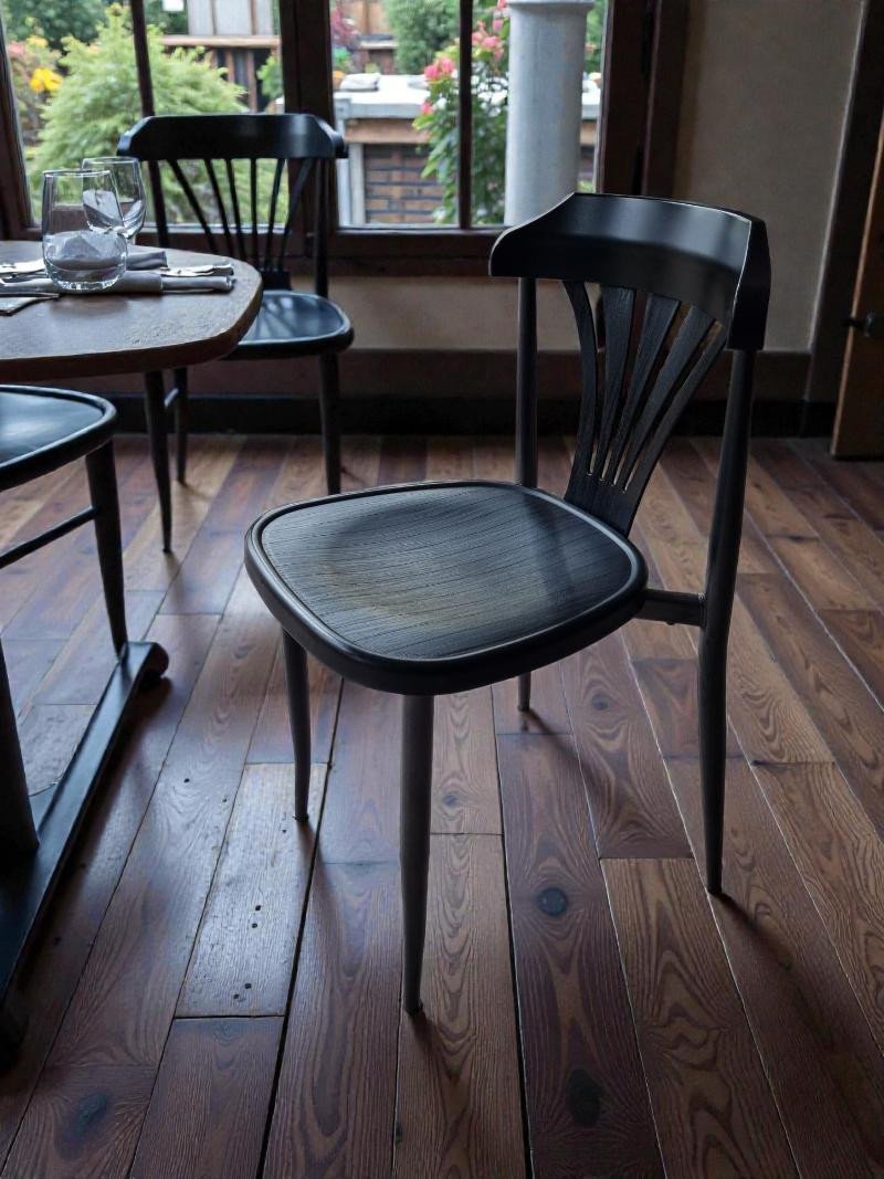 stoelen stijl thonet