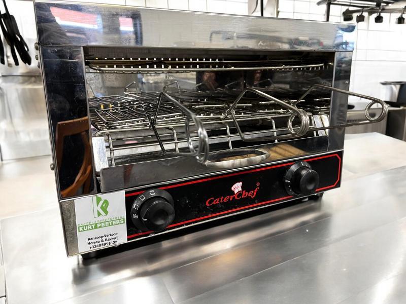 tosti apparaat Caterchef