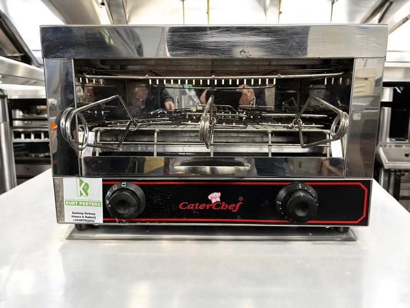 tosti apparaat Caterchef