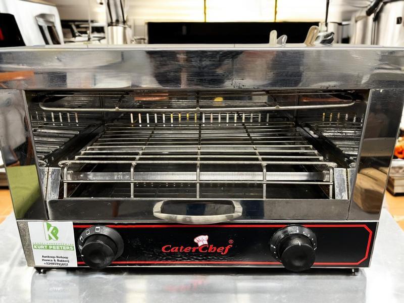 tosti apparaat Caterchef