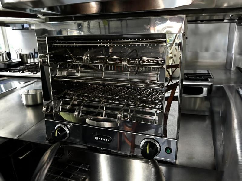 tosti apparaat hendi