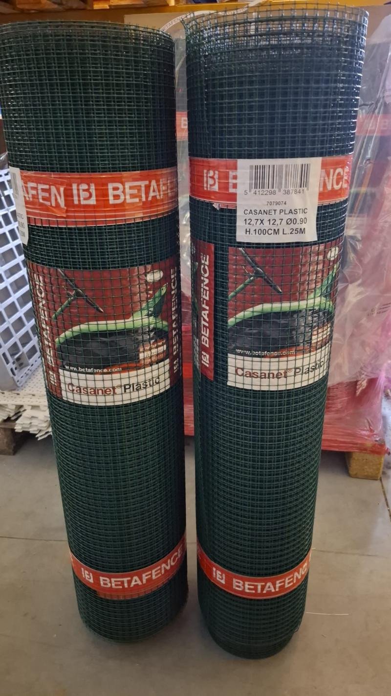 volieredraad Betafence Casanet -75% korting