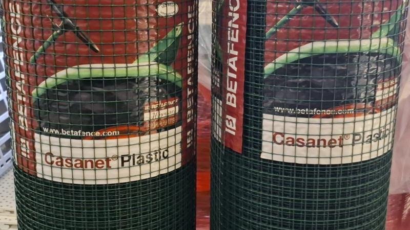 volieredraad Betafence Casanet -75% korting