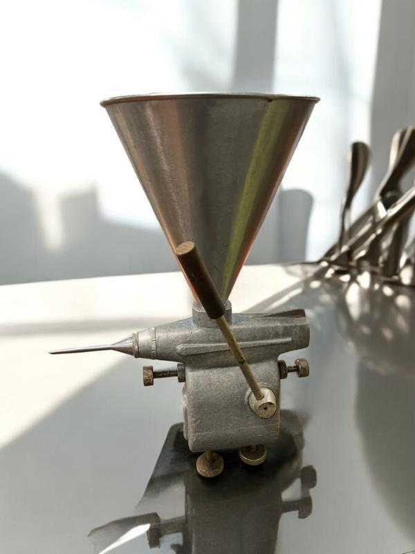 vulmachine, doseermachine 5 liter