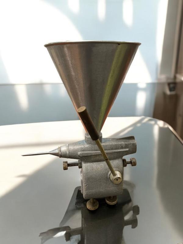 vulmachine, doseermachine 5 liter