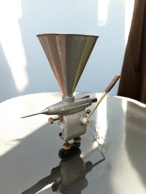 vulmachine, doseermachine 5 liter