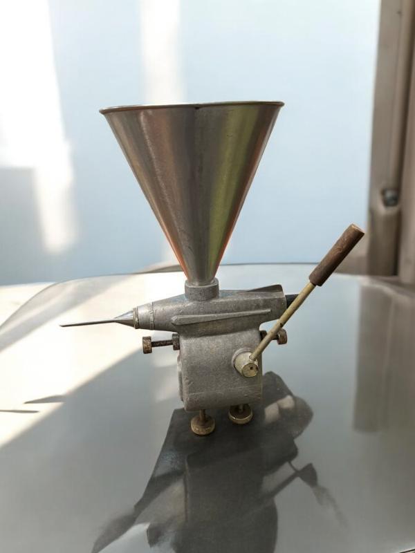 vulmachine, doseermachine 5 liter