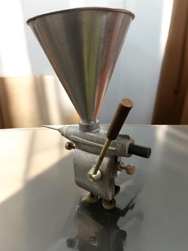 vulmachine, doseermachine 5 liter